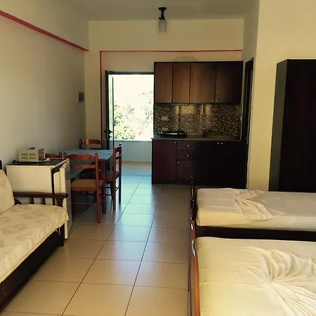 Pensión Vila Klejdi Ksamil