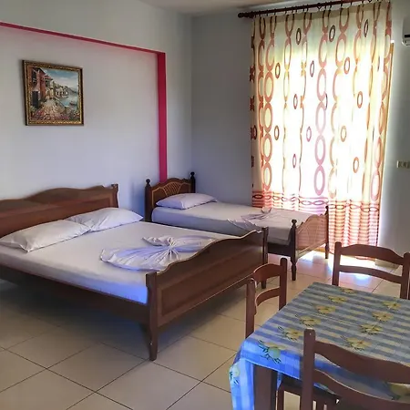 Vila Klejdi Pensión Ksamil